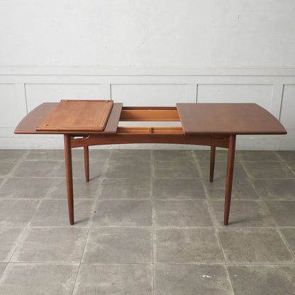 ブラジリア エクステンション ダイニングテーブル (4397)