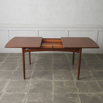 ブラジリア エクステンション ダイニングテーブル (4397)