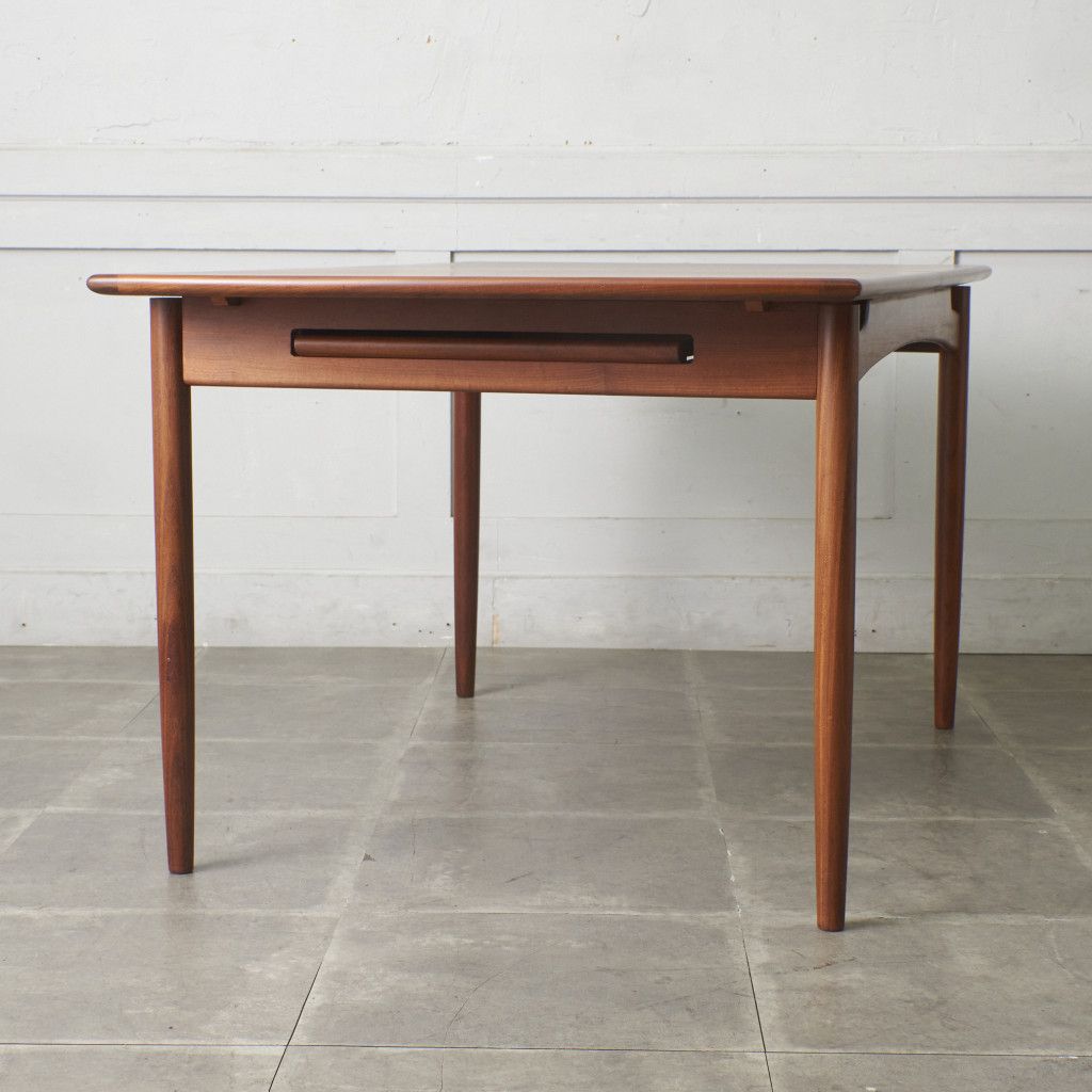 ブラジリア エクステンション ダイニングテーブル (4397)