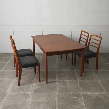 ブラジリア エクステンション ダイニングテーブル (4397)