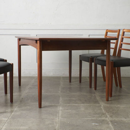 ブラジリア エクステンション ダイニングテーブル (4397)