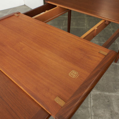 ブラジリア エクステンション ダイニングテーブル (4397)