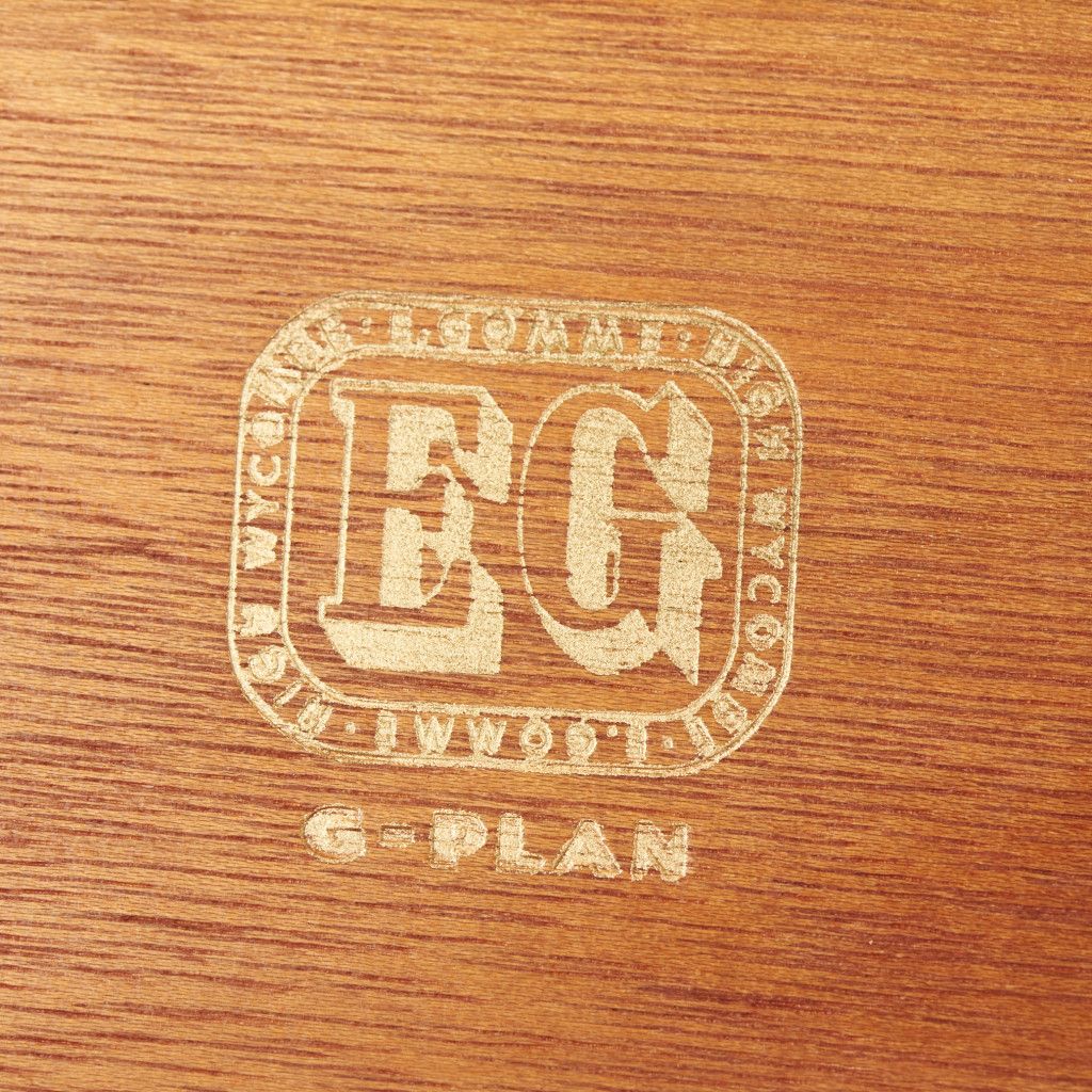 Quadrille ヴィンテージ デスク｜ジープラン G-PLAN｜ロジャー