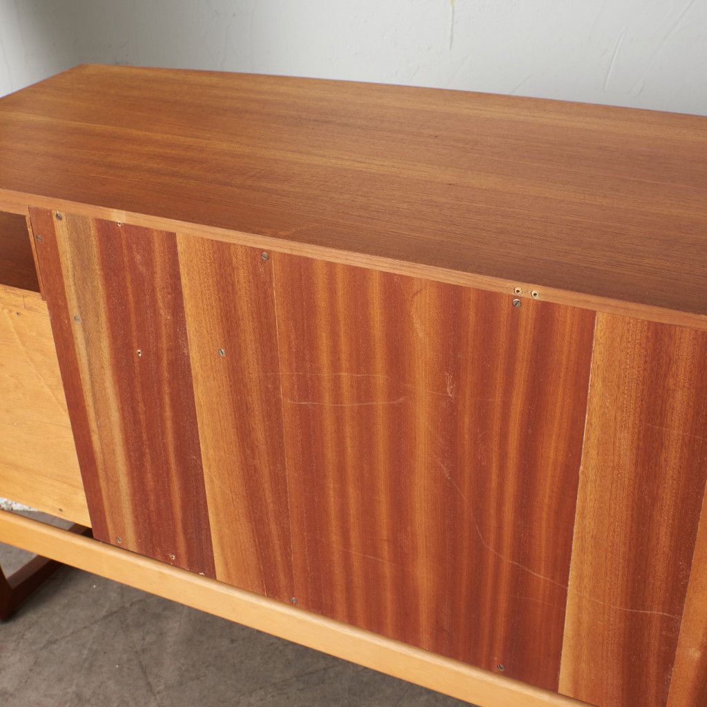 Quadrille ヴィンテージデスク (1995)