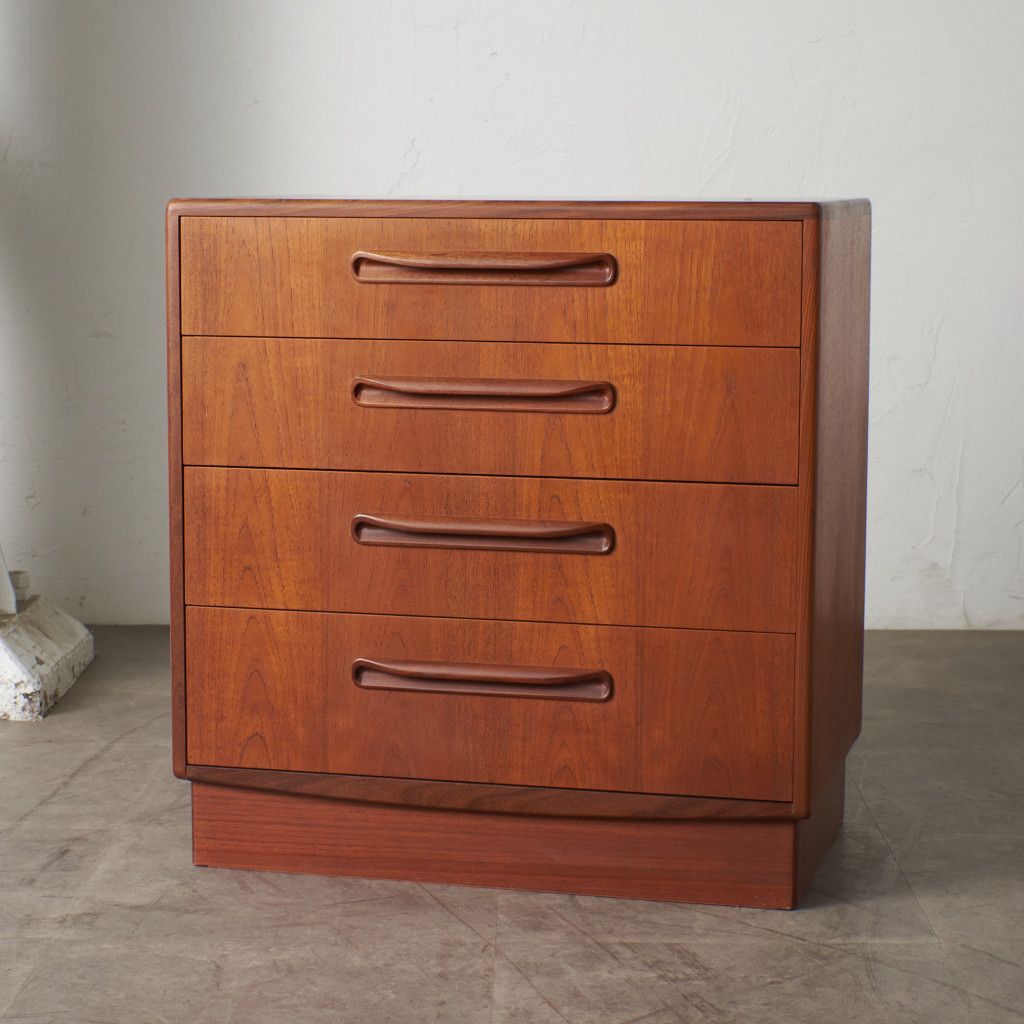 Fresco 4段 サイドチェスト