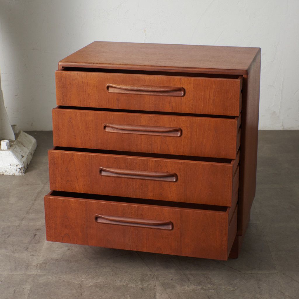 Fresco 4段 サイドチェスト