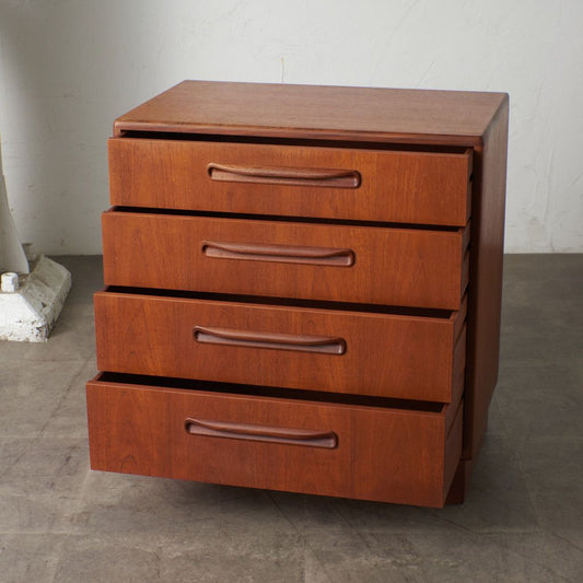 Fresco 4段 サイドチェスト