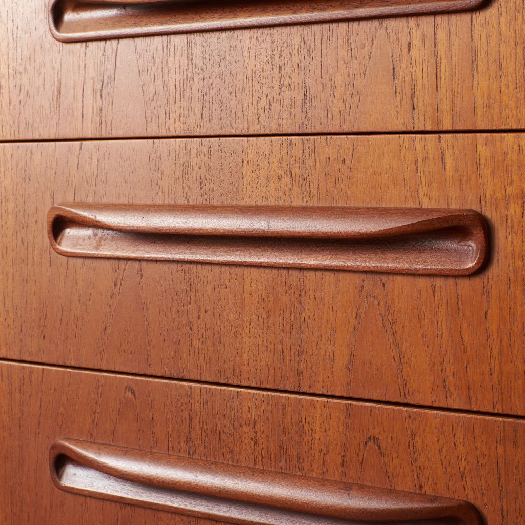 Fresco 4段 サイドチェスト