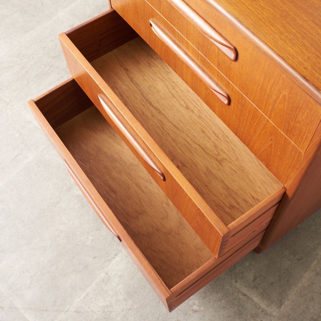 Fresco 4段 サイドチェスト