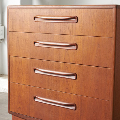 Fresco 4段 サイドチェスト