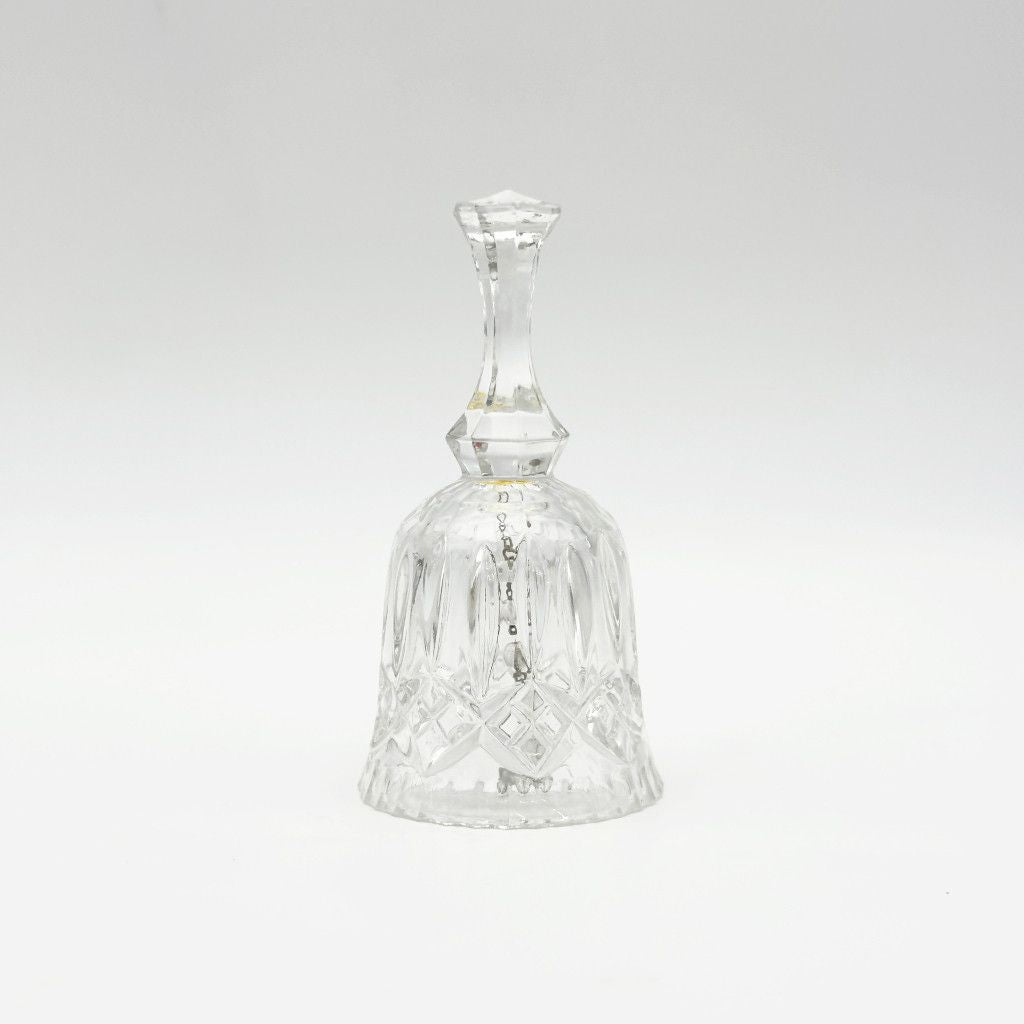 西ドイツ製　カットガラス ハンドベル ガラス製 ハンドベル – rocca rocca