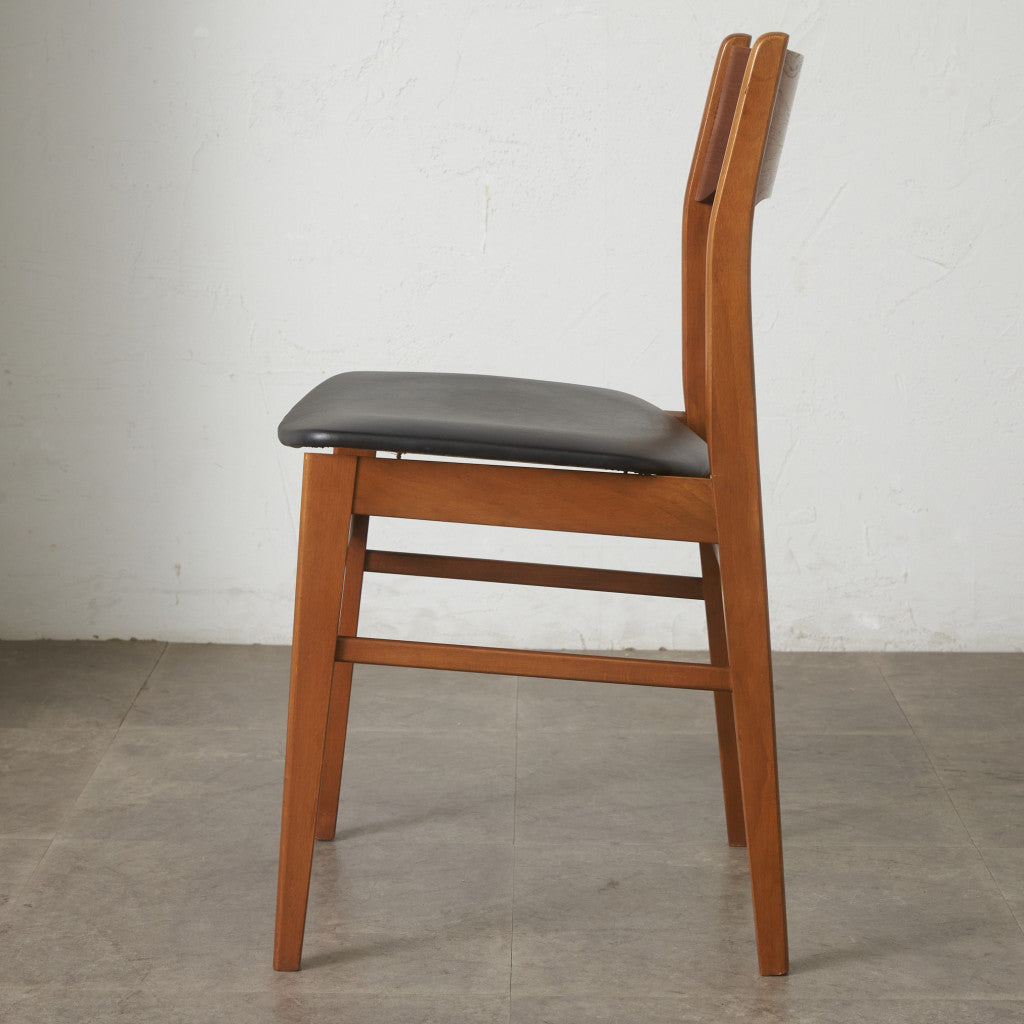 【英国 Vintage】ヴィンテージ ダイニングチェア｜EUR ユーロ EUR Vintage②】英国ヴィンテージ / ダイニングチェア｜オーク材