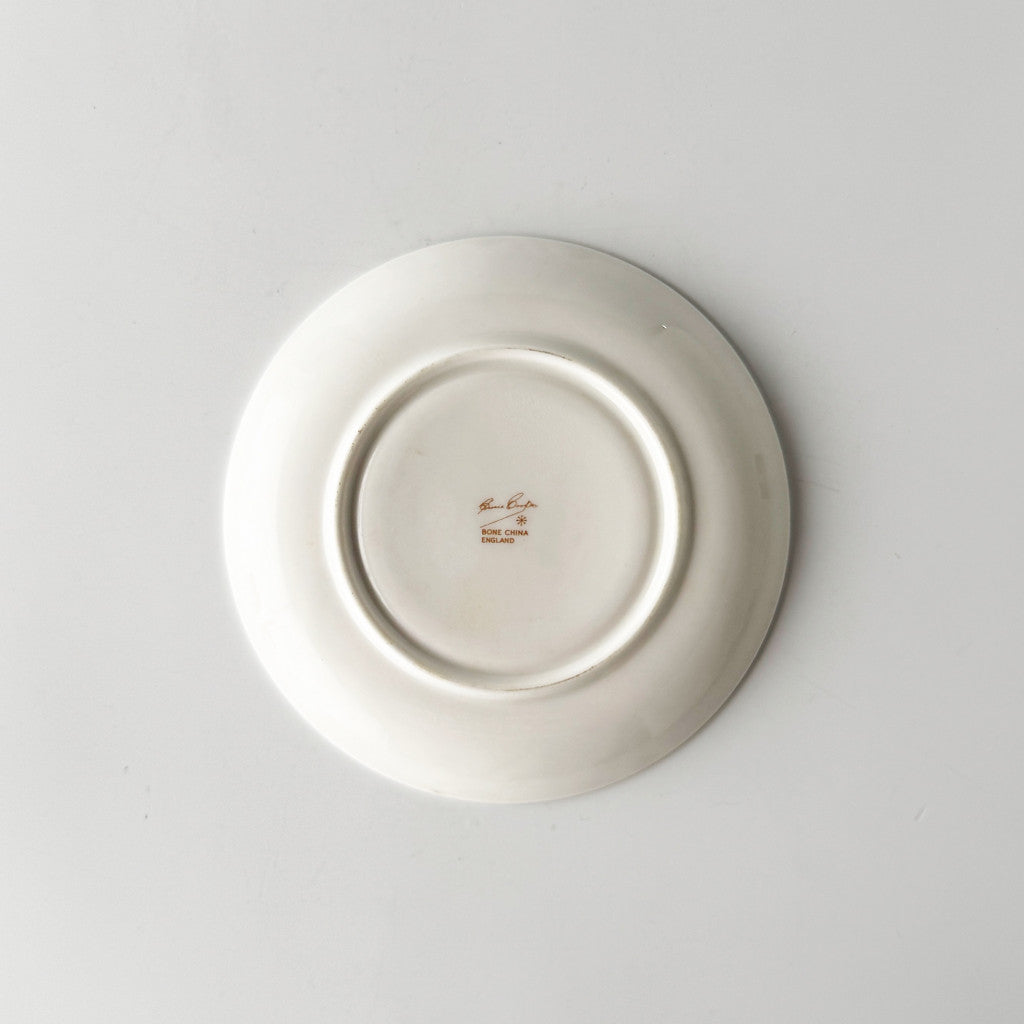 Flower Motif フラワーモチーフ カップ＆ソーサー