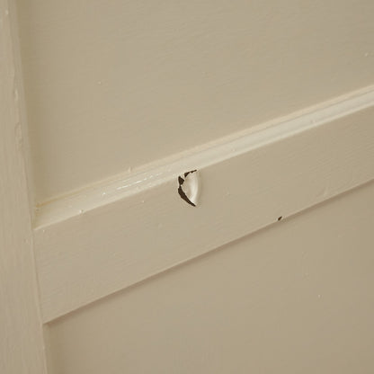 英国アンティーク ペインテッド ウッドドア