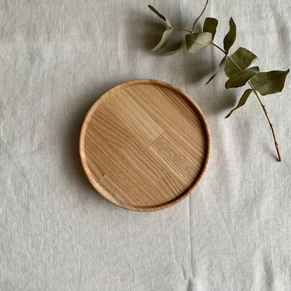 Wood Tray 14.5cm HASAMI PORCELAIN