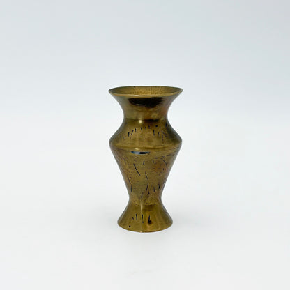 英国ヴィンテージ 真鍮製 ミニポット