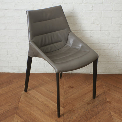 OUTLINE アームレスチェア