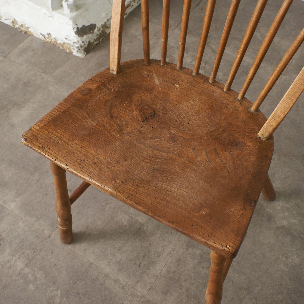 英国アンティーク ウィンザーチェア