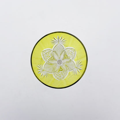 ヴィンテージ シャルトリューズ(シャンパングラス)