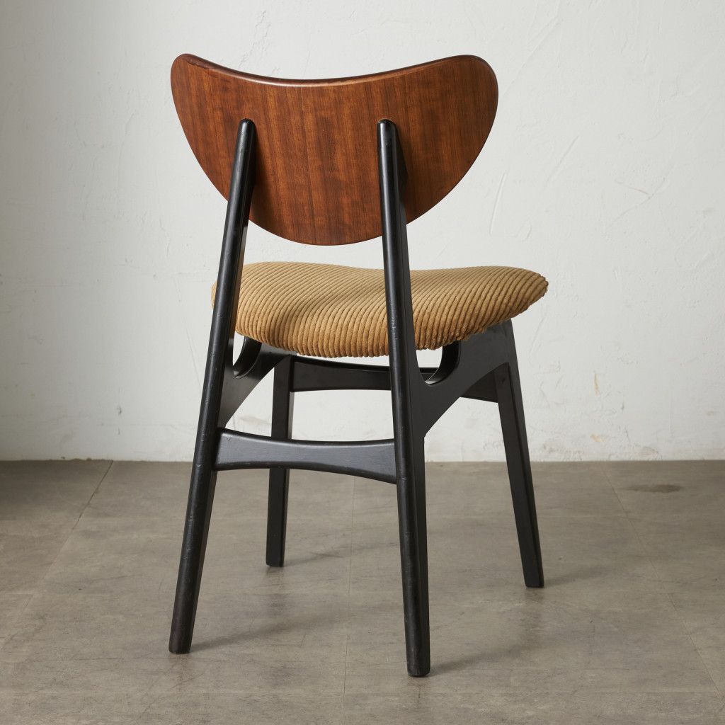 Tola&Black バタフライチェア / 張替済