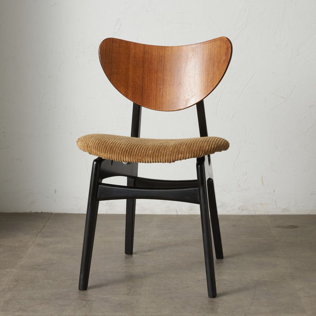 Tola&Black バタフライチェア / 張替済