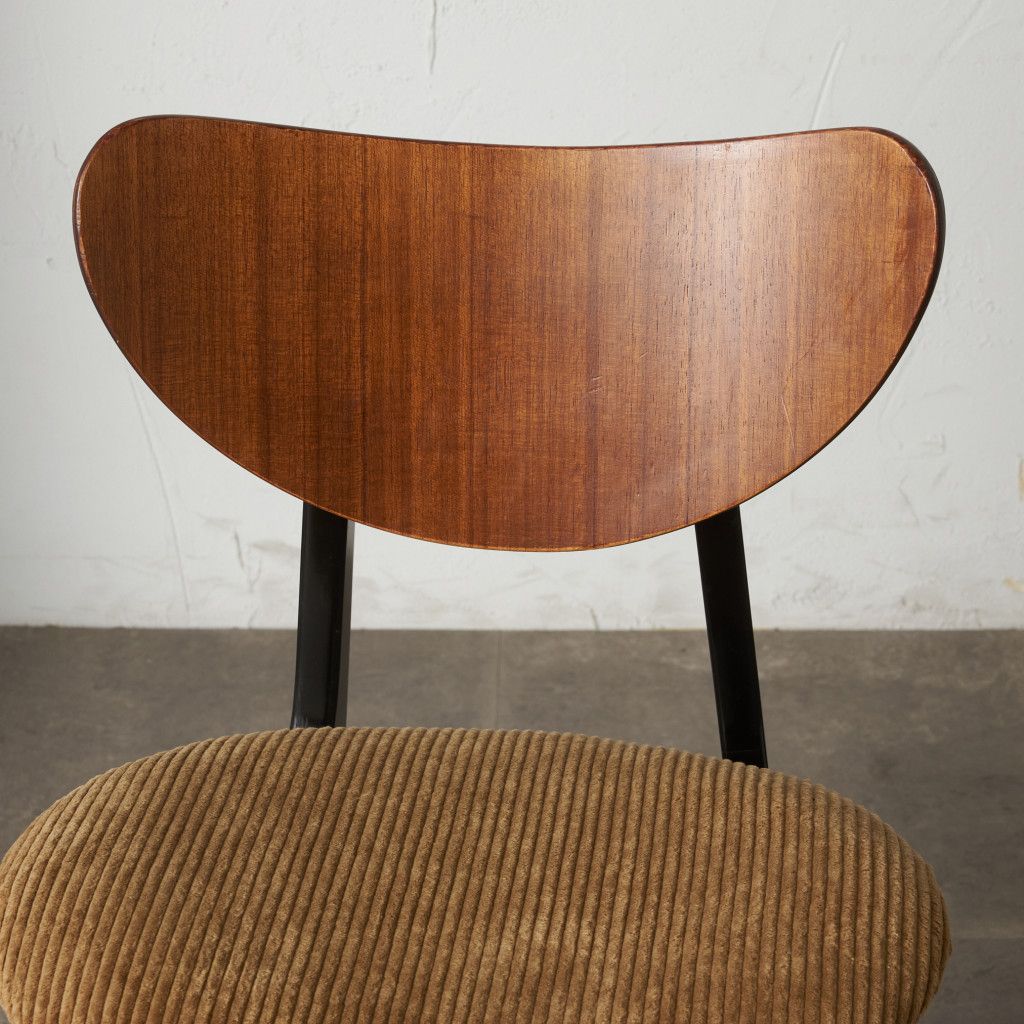 Tola&Black バタフライチェア / 張替済