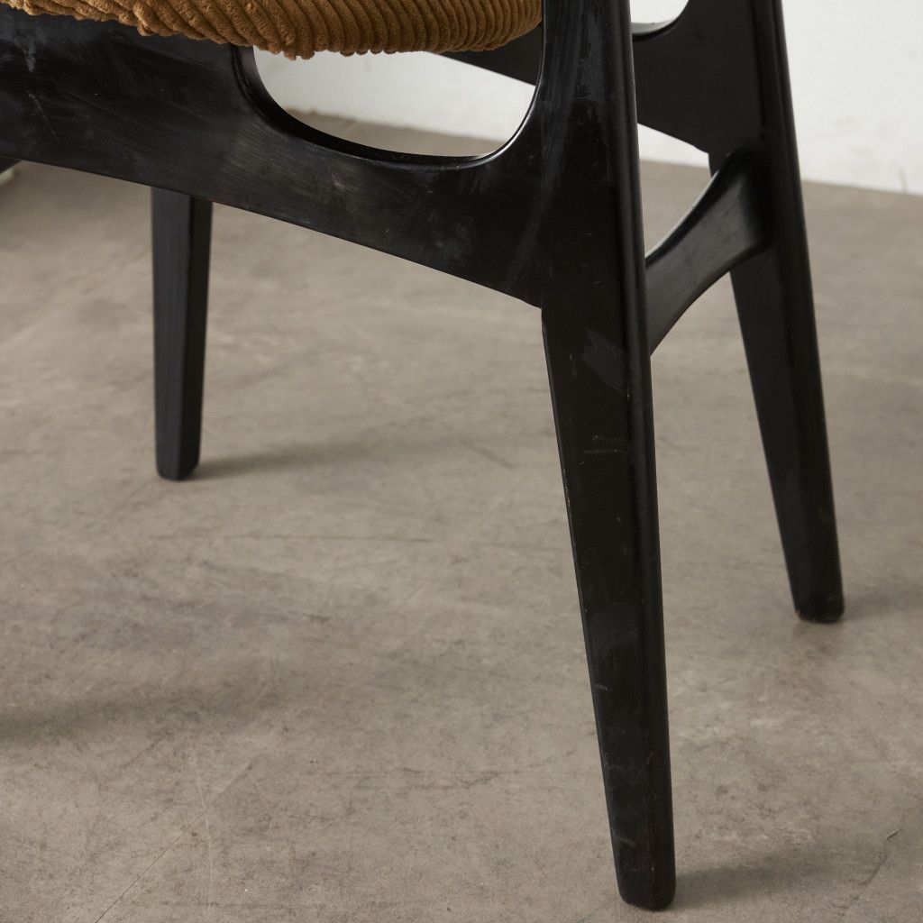 Tola&Black バタフライチェア / 張替済