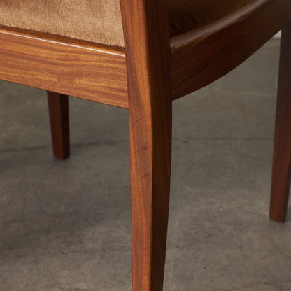 ヴィンテージ ダイニングチェア 4脚セット｜ジープラン G-PLAN｜レスリー・G・ダンディ Leslie・G・Dandy