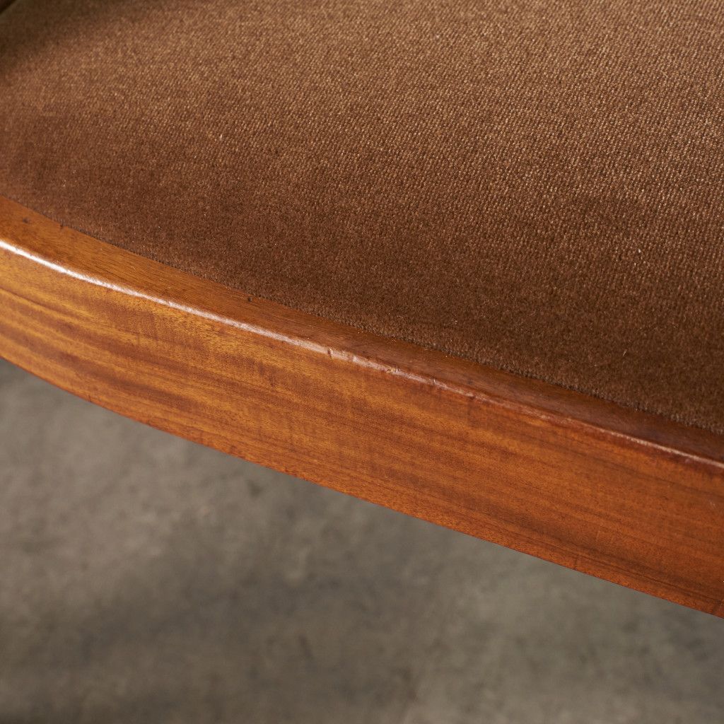 ヴィンテージ ダイニングチェア 4脚セット｜ジープラン G-PLAN｜レスリー・G・ダンディ Leslie・G・Dandy