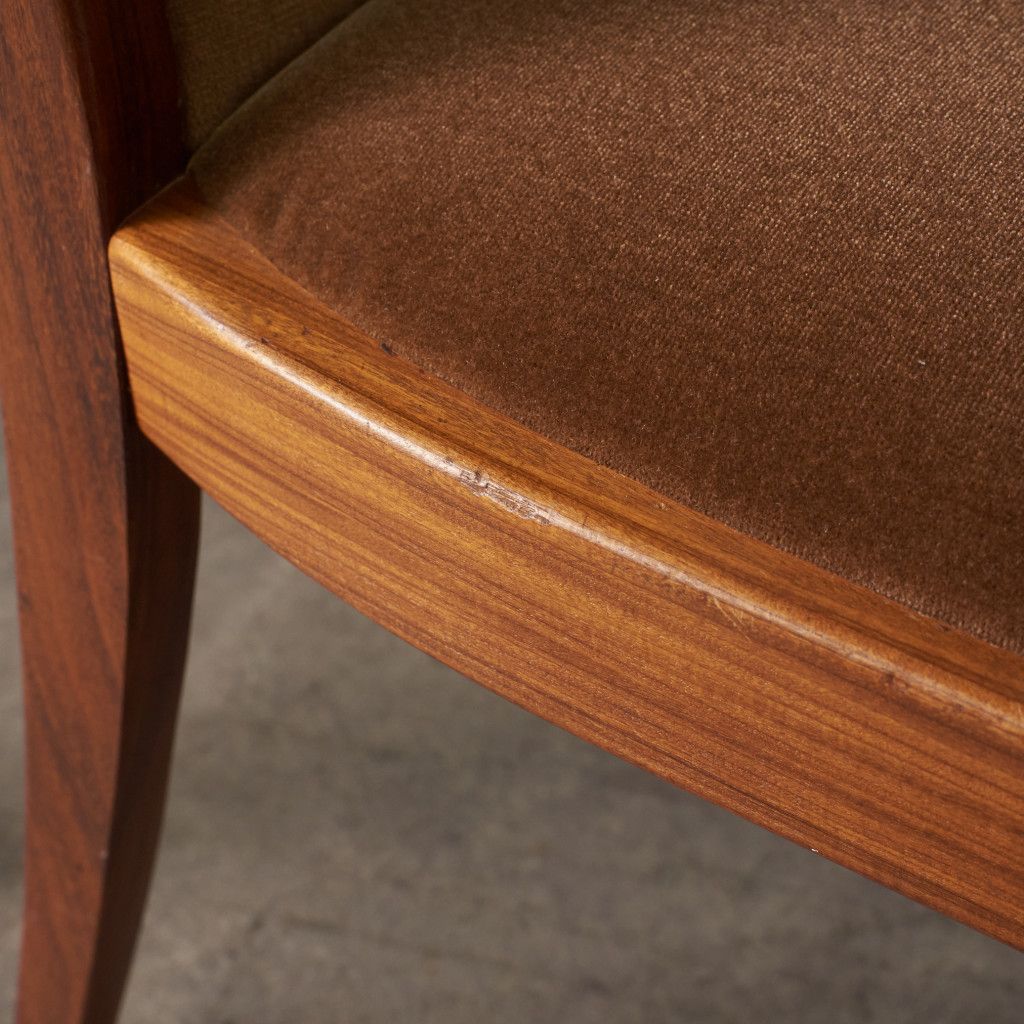 ヴィンテージ ダイニングチェア 4脚セット｜ジープラン G-PLAN｜レスリー・G・ダンディ Leslie・G・Dandy