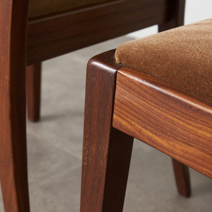 ヴィンテージ ダイニングチェア 4脚セット｜ジープラン G-PLAN｜レスリー・G・ダンディ Leslie・G・Dandy