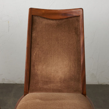 ヴィンテージ ダイニングチェア 4脚セット｜ジープラン G-PLAN｜レスリー・G・ダンディ Leslie・G・Dandy