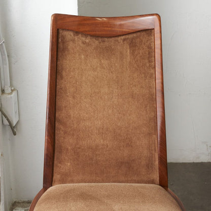 ヴィンテージ ダイニングチェア 4脚セット｜ジープラン G-PLAN｜レスリー・G・ダンディ Leslie・G・Dandy