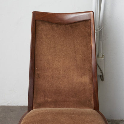 ヴィンテージ ダイニングチェア 4脚セット｜ジープラン G-PLAN｜レスリー・G・ダンディ Leslie・G・Dandy