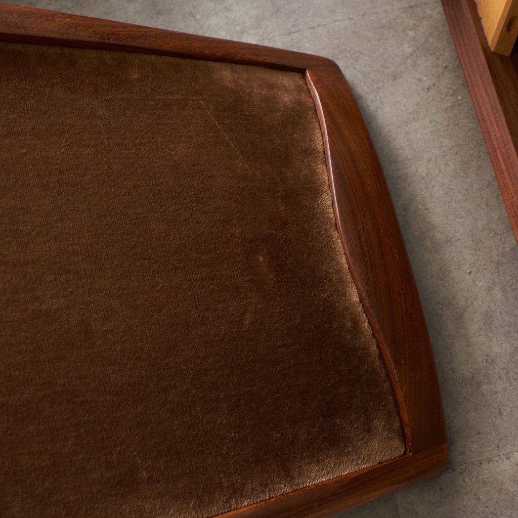 ヴィンテージ ダイニングチェア 4脚セット｜ジープラン G-PLAN｜レスリー・G・ダンディ Leslie・G・Dandy