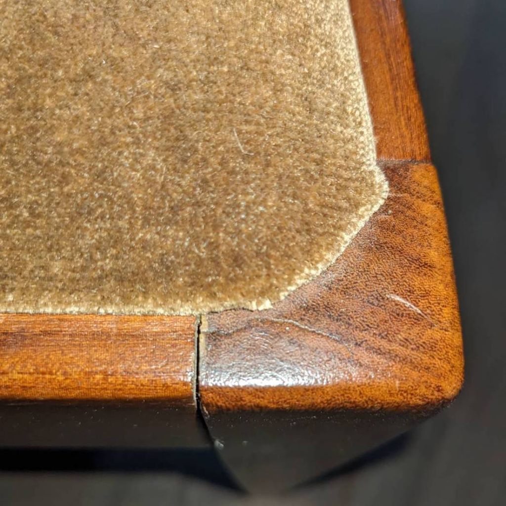 ヴィンテージ ダイニングチェア 4脚セット｜ジープラン G-PLAN｜レスリー・G・ダンディ Leslie・G・Dandy