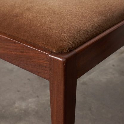 ヴィンテージ ダイニングチェア 4脚セット｜ジープラン G-PLAN｜レスリー・G・ダンディ Leslie・G・Dandy