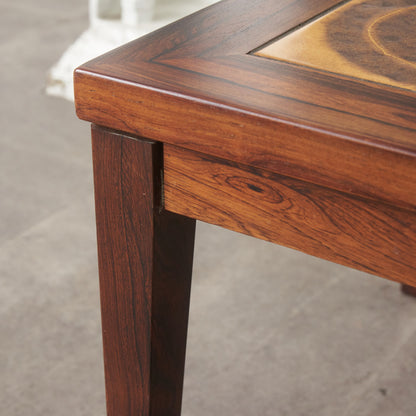 デンマークヴィンテージ タイルトップ コーヒーテーブル