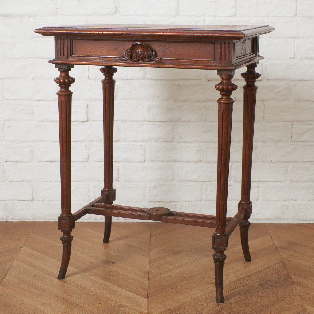 西洋アンティーク サイドテーブル