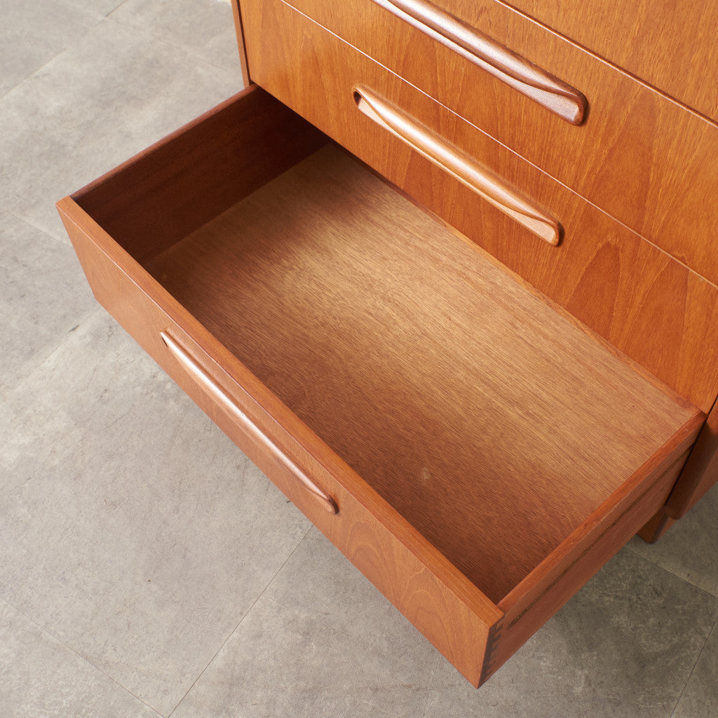 Fresco 4段 サイドチェスト