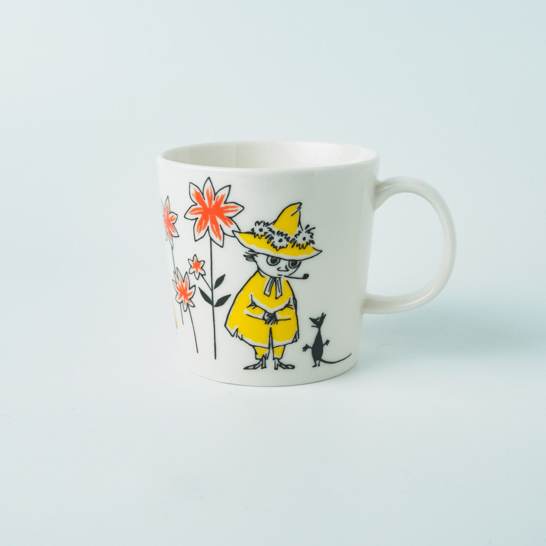 スナフキン ABC マグ 300ml