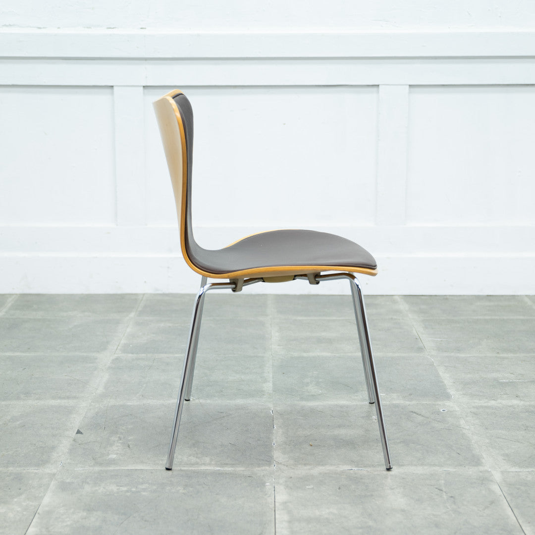 セブンチェア / フロントパディング