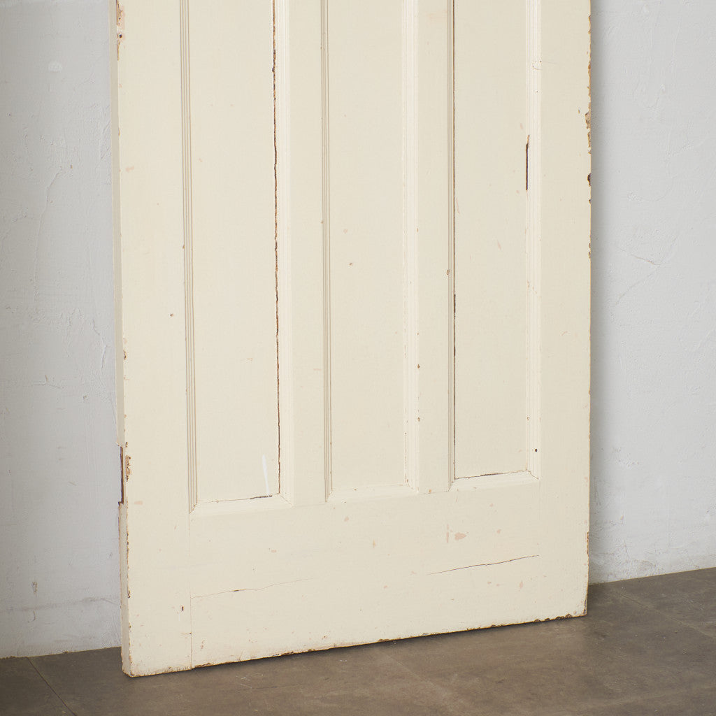 英国アンティーク ペインテッド ウッドドア