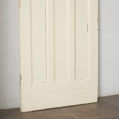 英国アンティーク ペインテッド ウッドドア