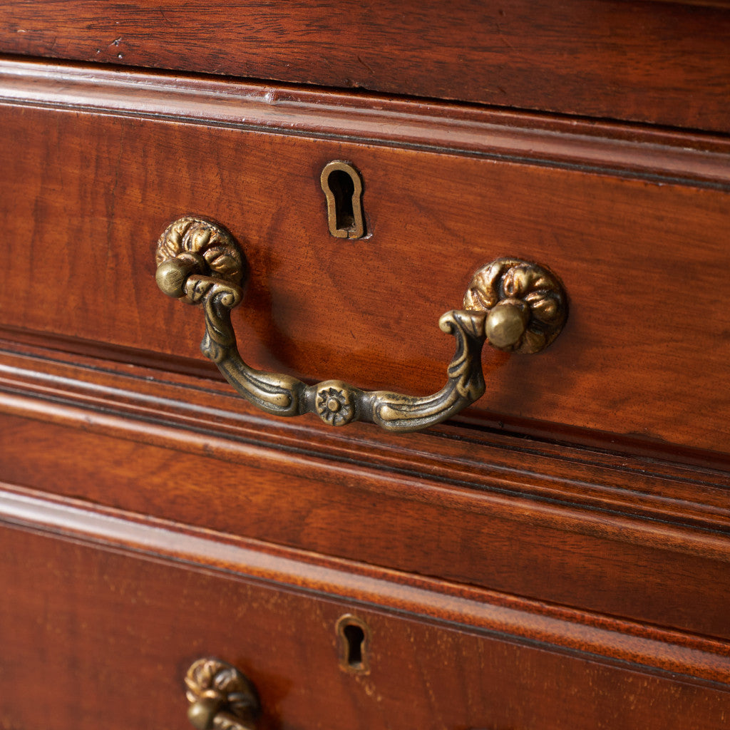 西欧アンティーク 両袖デスク