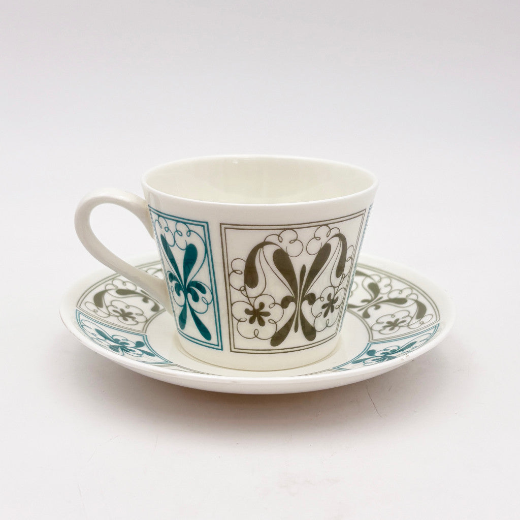 Parmassus パルナッソス カップ＆ソーサー