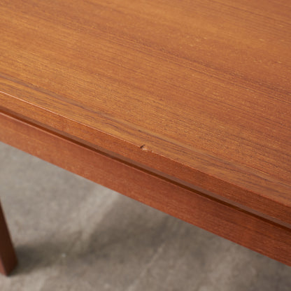 ヴィンテージ チーク材 センターテーブル