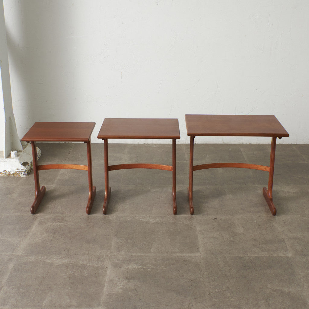 ヴィンテージ ネストテーブル