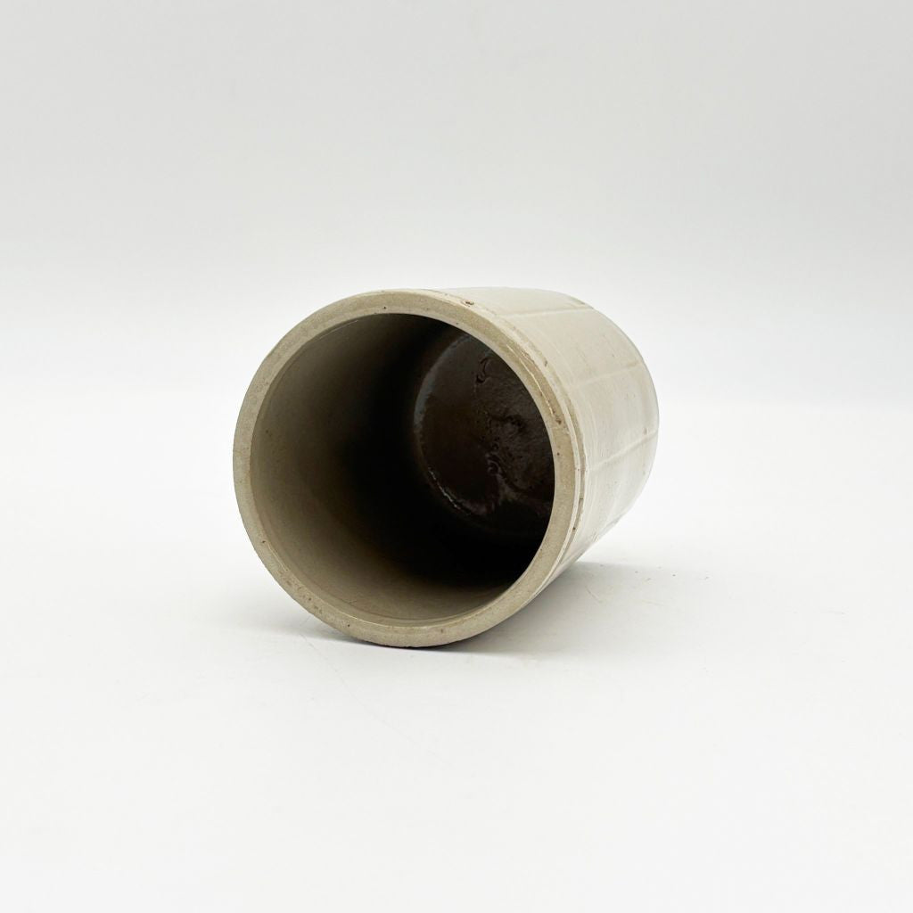 英国ヴィンテージ ジャムポット