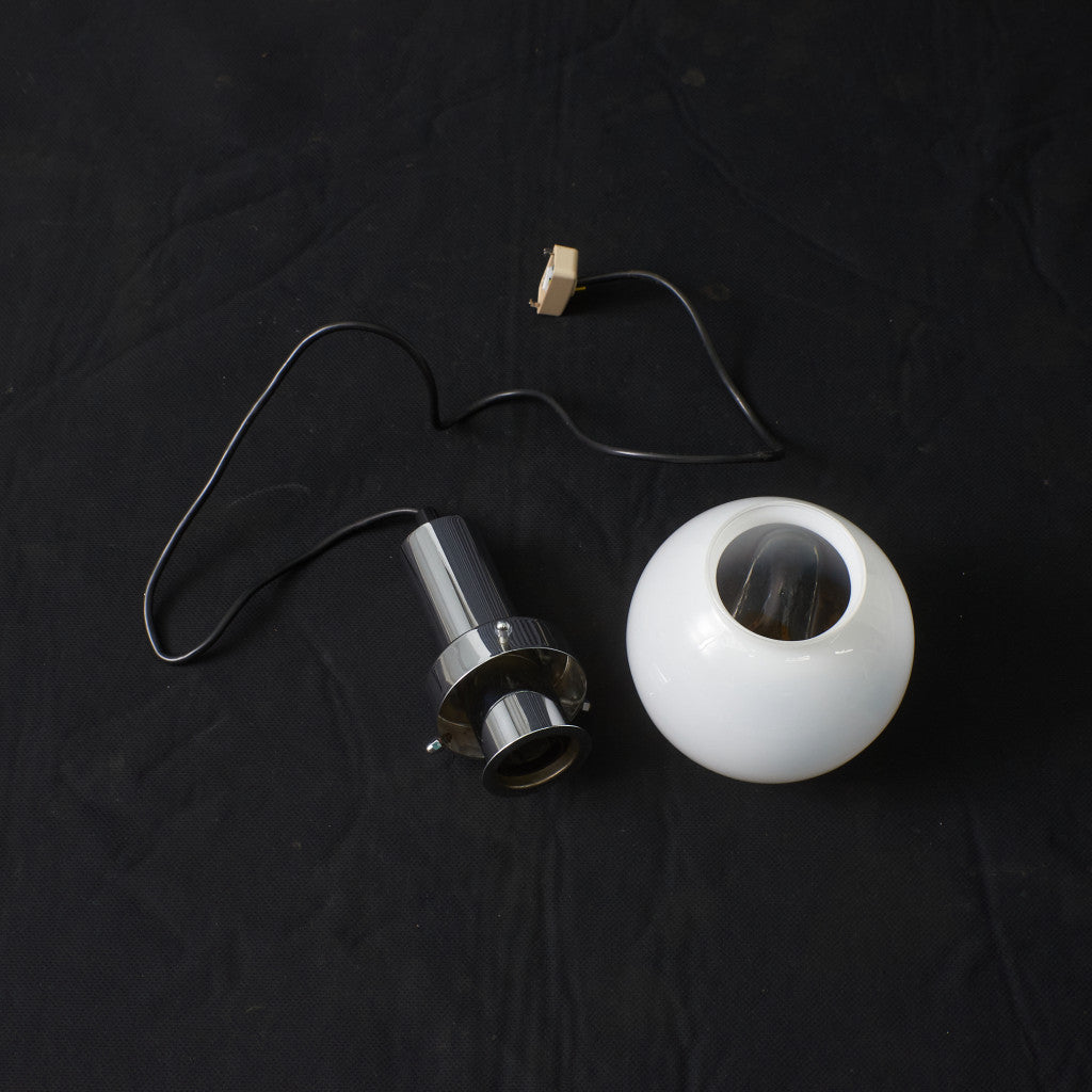 ヴィンテージ ムラノガラス ペンダントライト